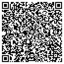 QR code with E R C Properties Inc contacts