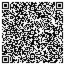 QR code with C And J Catering contacts