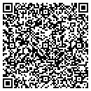 QR code with Hudson Shad contacts