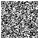 QR code with J & J Mobile Dj Service contacts
