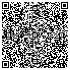 QR code with R J R Tire & Wheel Specialists Inc contacts
