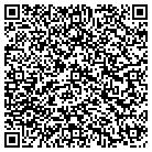 QR code with R & R Tire & Auto Service contacts