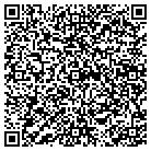 QR code with Custom Sawmill & Tree Service contacts