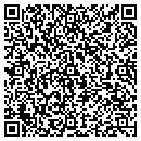 QR code with M A E K Entertainment LLC contacts