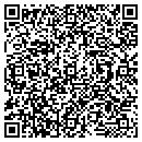QR code with C F Catering contacts