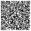 QR code with C & M Catering Inc contacts