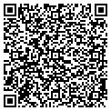 QR code with Coco contacts