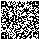 QR code with The Aura show contacts