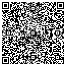 QR code with K Louise LLC contacts