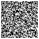QR code with D D's Catering contacts