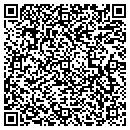 QR code with K Finally Inc contacts