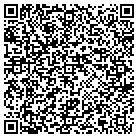 QR code with D J's Cafe & Catering Service contacts