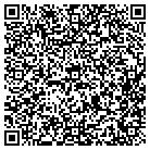 QR code with J B Sawmill & Land Clearing contacts