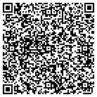 QR code with Kamas City Maintenance Shop contacts