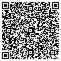 QR code with Mesaba Airlines contacts