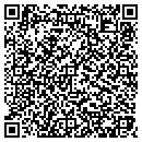 QR code with C & J Saw contacts