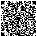 QR code with L G E M contacts