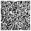 QR code with R And E LLC contacts
