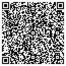 QR code with G Whitaker's Catering Co contacts