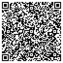 QR code with Aubin's Sawmill contacts