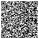 QR code with Hemisphere contacts