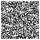 QR code with Hideaway Cafe contacts