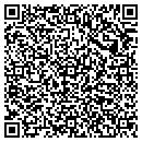QR code with H & S Caters contacts