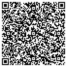 QR code with R & S's Tires Service Inc contacts