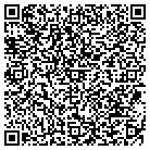 QR code with C & R Air Conditioning Heating contacts