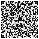 QR code with J Porter Catering contacts