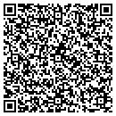 QR code with k1catering.com contacts