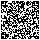 QR code with K And T Catering contacts