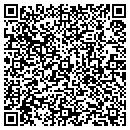 QR code with L C's Deli contacts