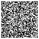 QR code with B & S Tire & Auto contacts