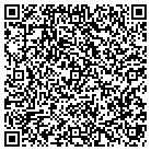 QR code with A J's Custom Portable Saw Mill contacts