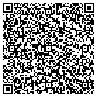 QR code with J C Raines & Sons Timber contacts