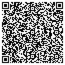 QR code with M C Catering contacts