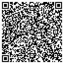 QR code with Hoc Boutique contacts