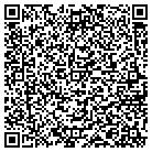 QR code with Hall Tire & Auto Lube Service contacts