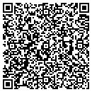 QR code with M&M Catering contacts