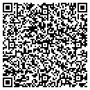QR code with H & K Tire & Auto Service contacts