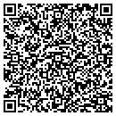 QR code with C & S Auto Interiors contacts