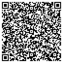 QR code with B & J Auto Machines contacts