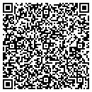 QR code with R Kimber Martin contacts
