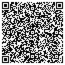 QR code with P S Aviation Inc contacts