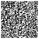 QR code with P & P Caterers of Townsend Rd contacts