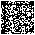 QR code with L & D Power Washing & Staining contacts