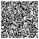 QR code with R And R Catering contacts