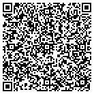 QR code with A J P Pressure Washing Inc contacts