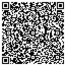 QR code with C And R Pressure Washing Inc contacts